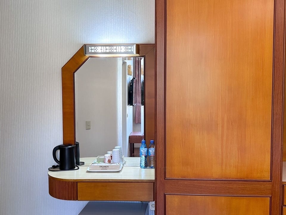 Standard Room | Blackout drapes, free WiFi, bed sheets