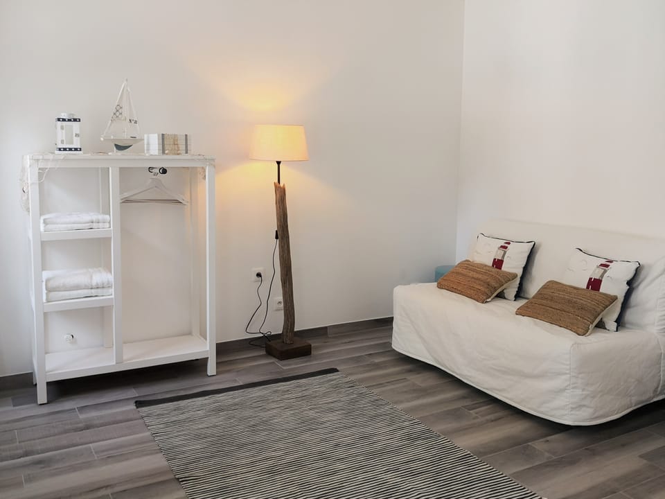 Quadruple Room (Arcachon) | Premium bedding, memory foam beds, individually decorated