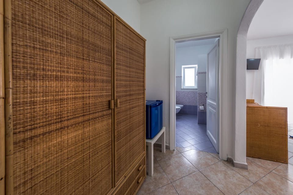 Superior Quadruple Room | Room amenity