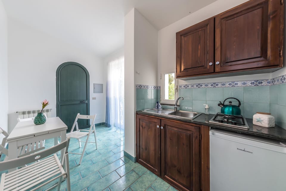 Classic Studio | Private kitchenette