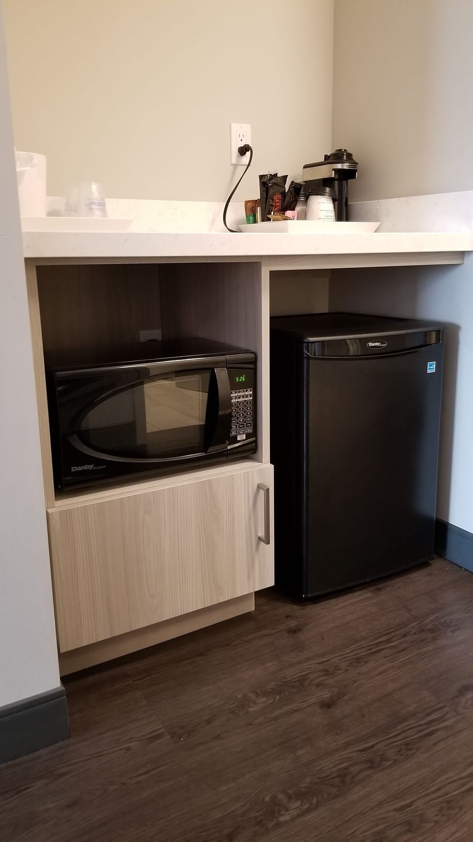 Room amenity