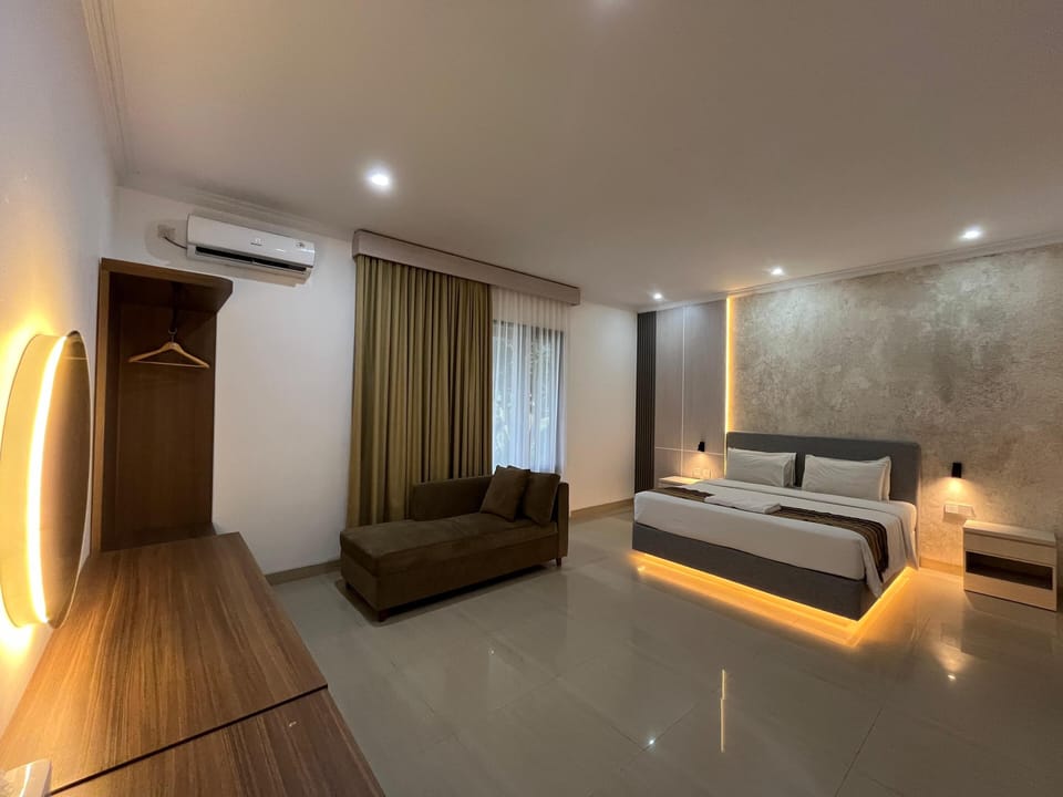 Three Bed Rooms Villa | WiFi (free)