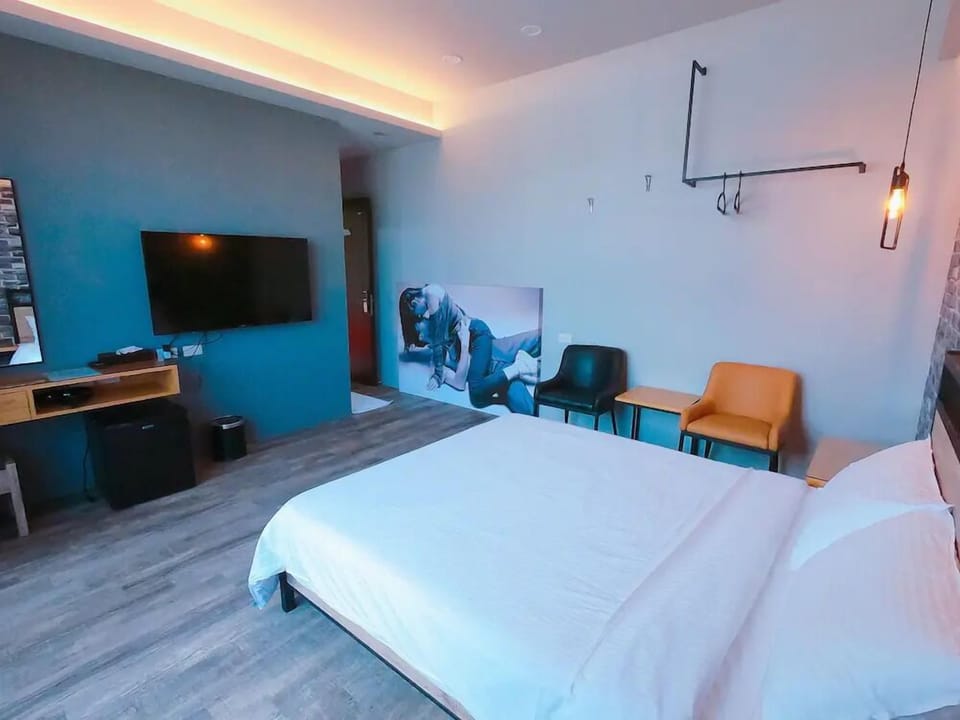 Double Room | Free WiFi