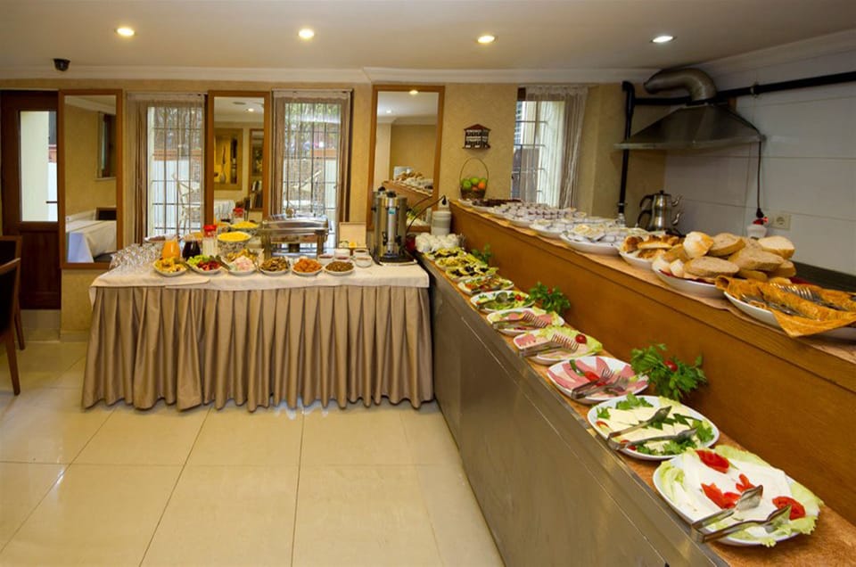 Buffet