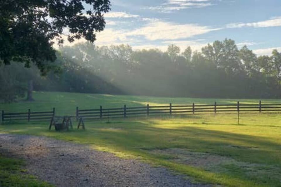 Incredible Green Pastures with fabulous home!!!!! You won't be disappointed!