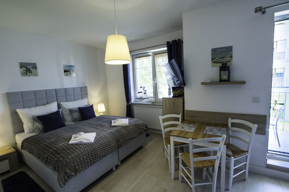 Deluxe Apartment | Individually decorated, individually furnished, iron/ironing board