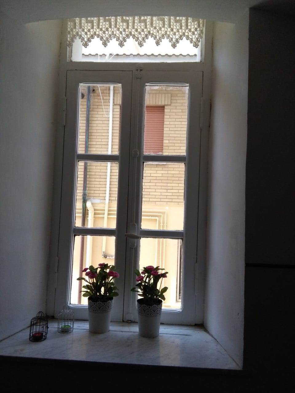Interior detail