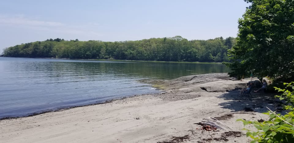 Glen Cove Beach