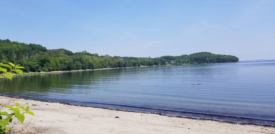Glen Cove beach
