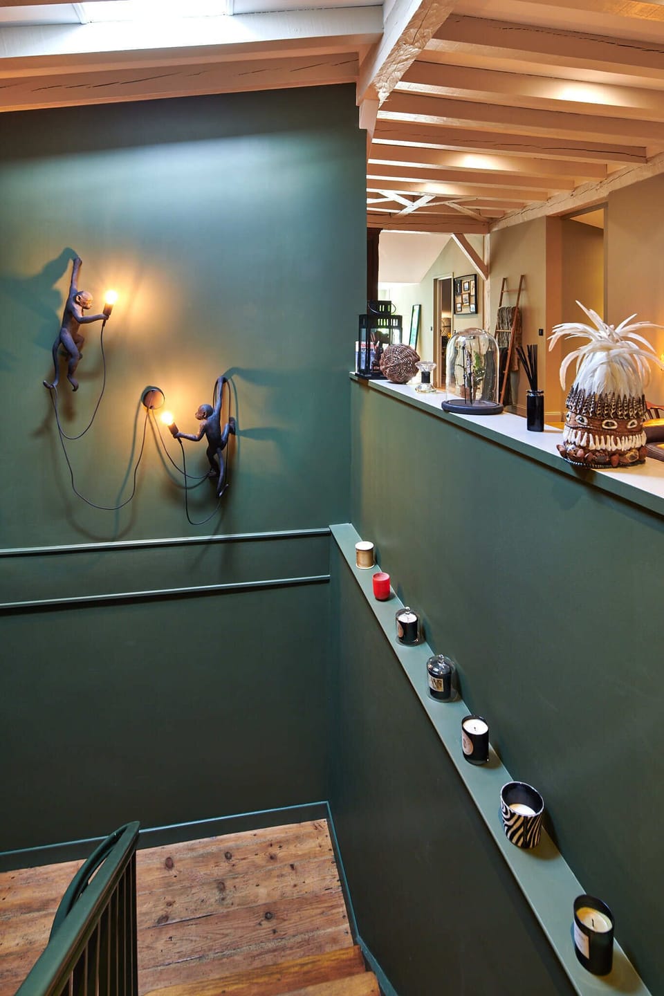 Staircase