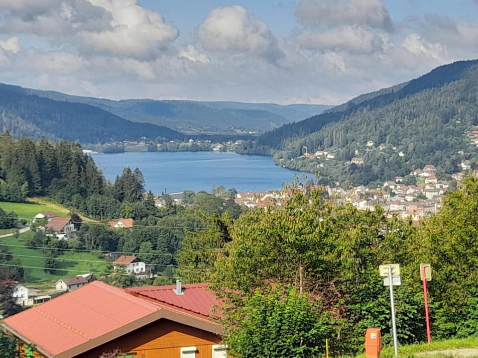 Areal view