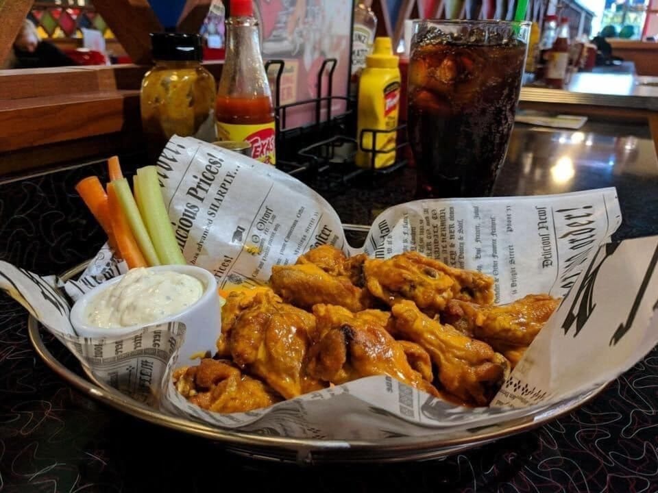 Food and drink