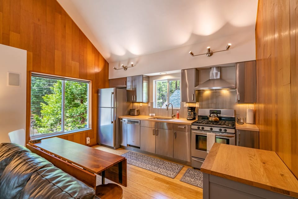 Kitchen and Dining