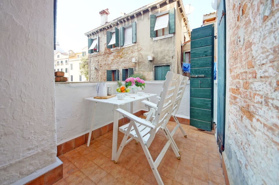 Apartment, 1 Bedroom | Balcony