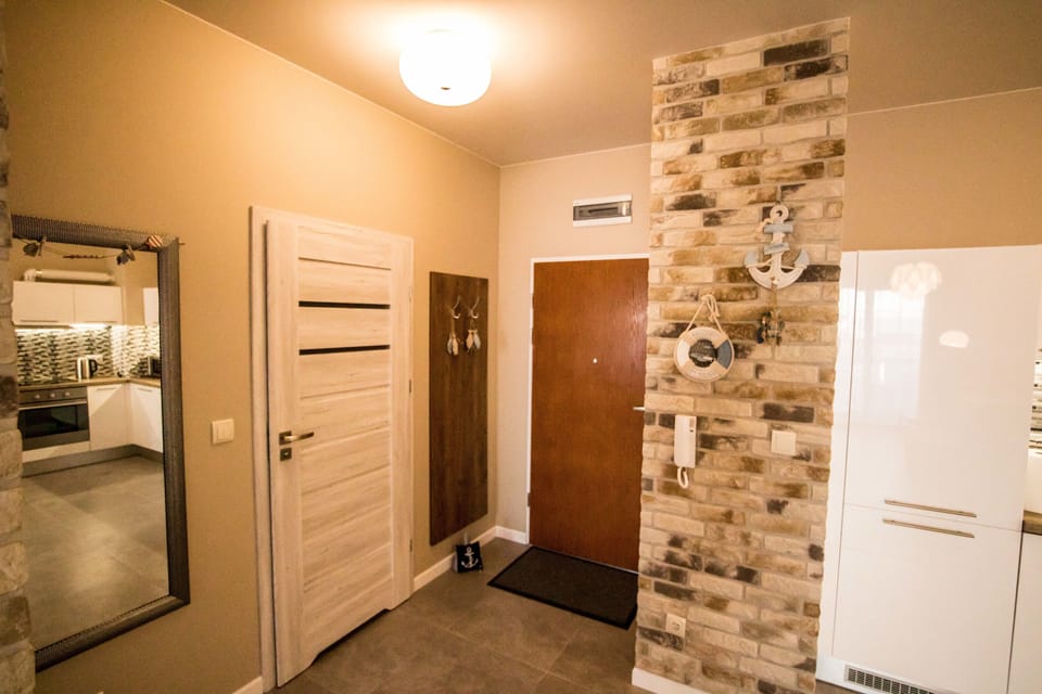 Apartment | Individually decorated, individually furnished, blackout drapes