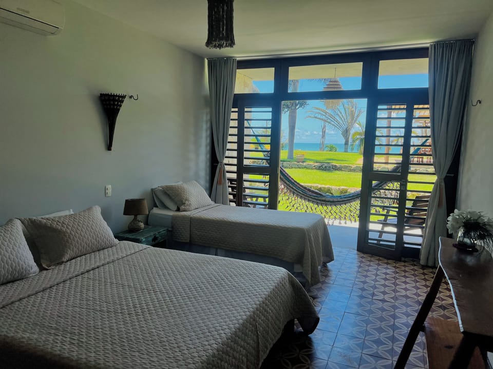 Double or Twin Room | Premium bedding, minibar, in-room safe, individually decorated