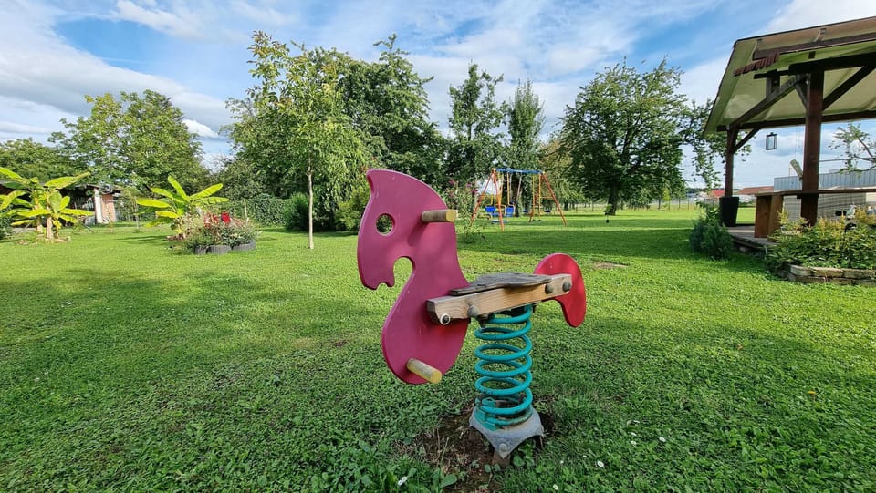 Children's area