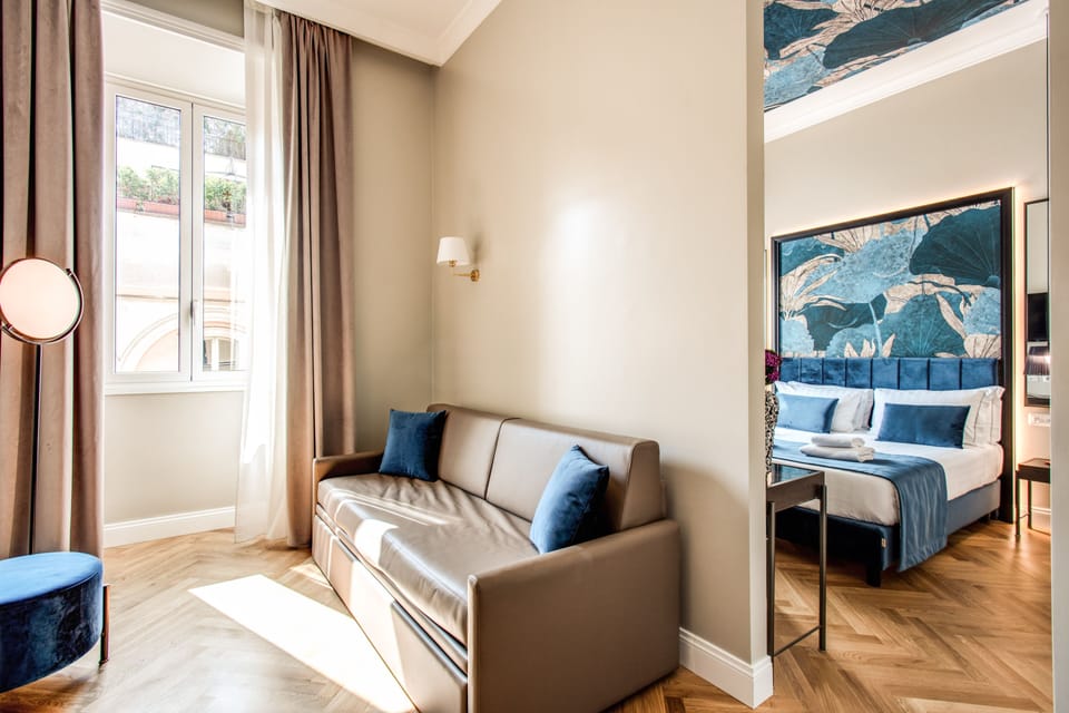Suite | Extra beds