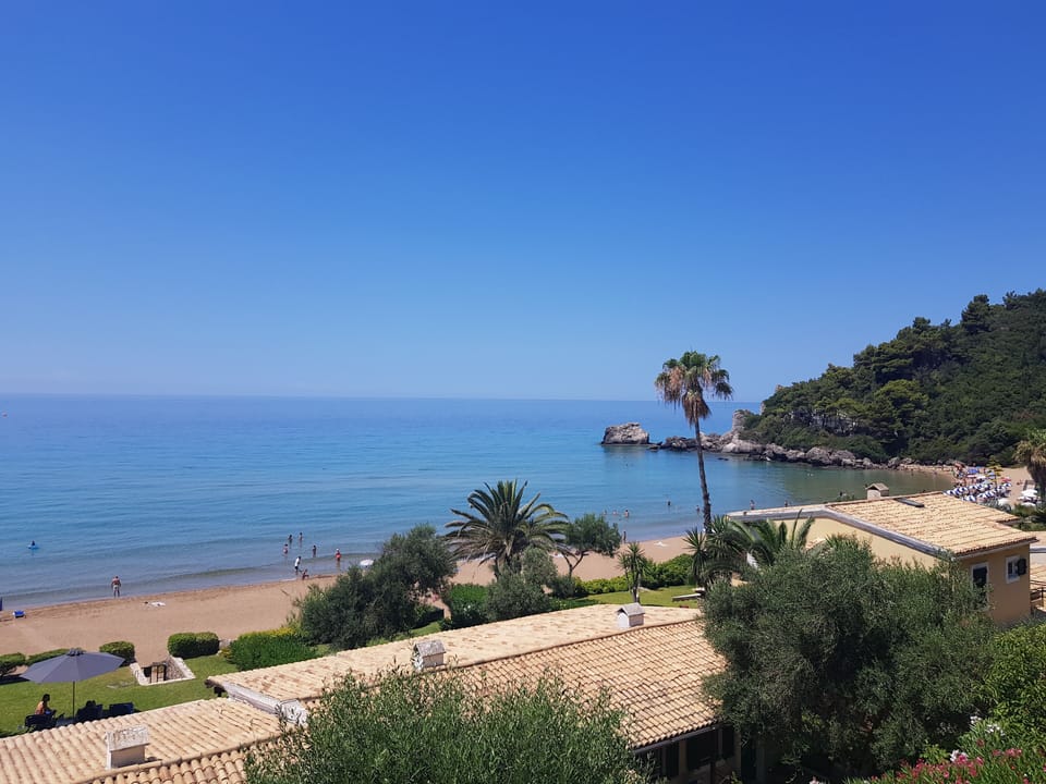 Corfu Island Apartment 46 Apartment in Peloponnese, Western Greece and the Ionian