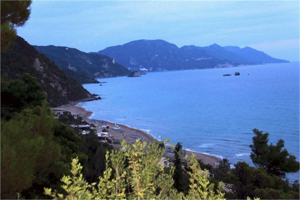 Corfu Island Apartment 46 Apartment in Peloponnese, Western Greece and the Ionian
