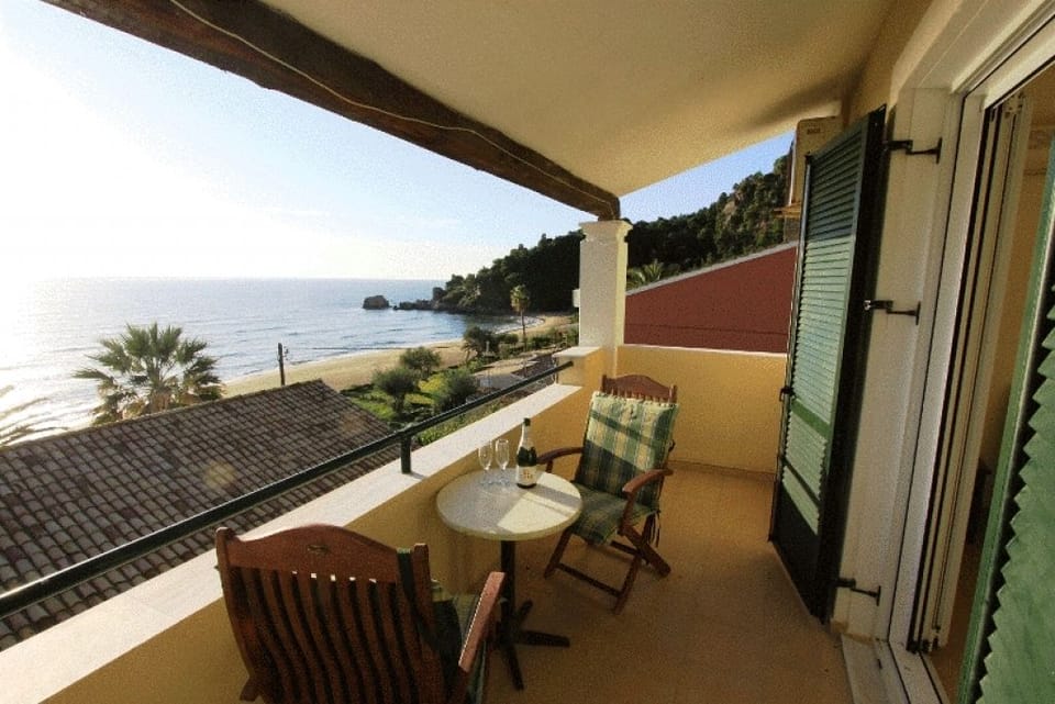 Apartment, 2 Bedrooms | Balcony