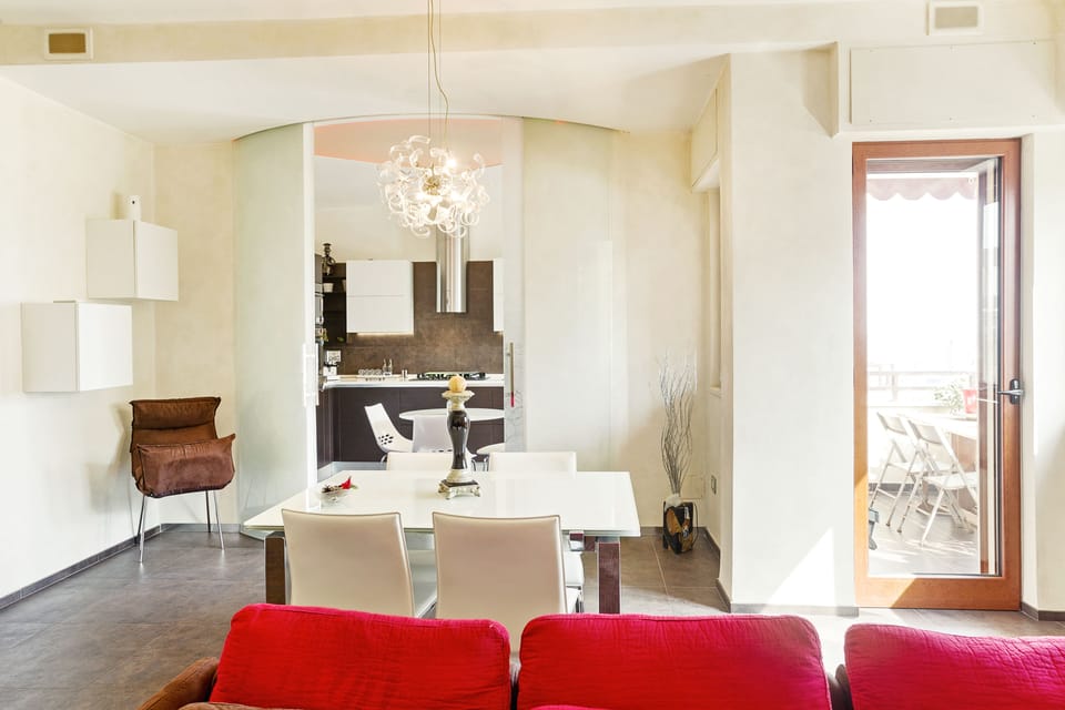 Apartment, 2 Bedrooms | In-room dining