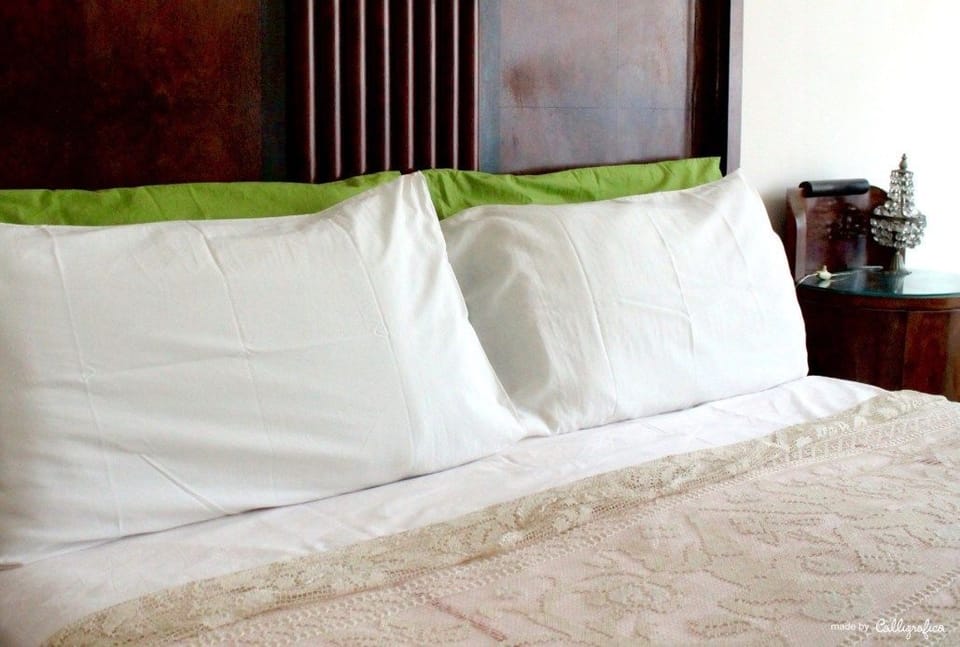 Double or Twin Room, Private Bathroom | Desk, rollaway beds (surcharge), WiFi (free)