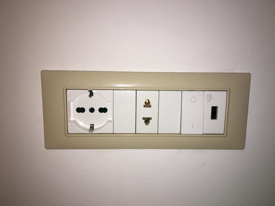 Desk, iron/ironing board (on request), WiFi (free), bed sheets