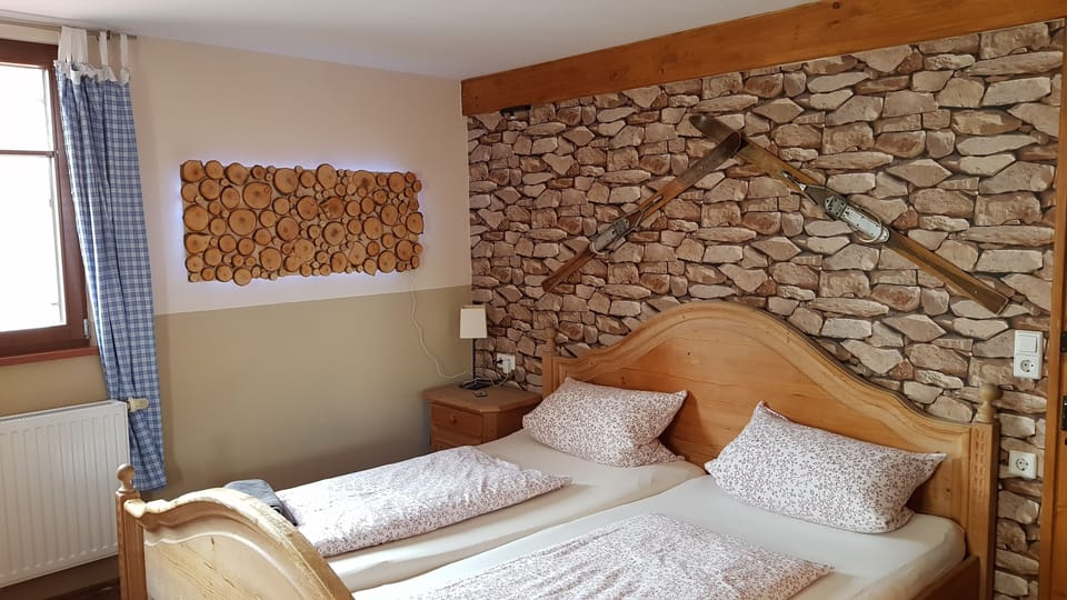 Triple Room, Ensuite (Zimmer Nr. 3&5)