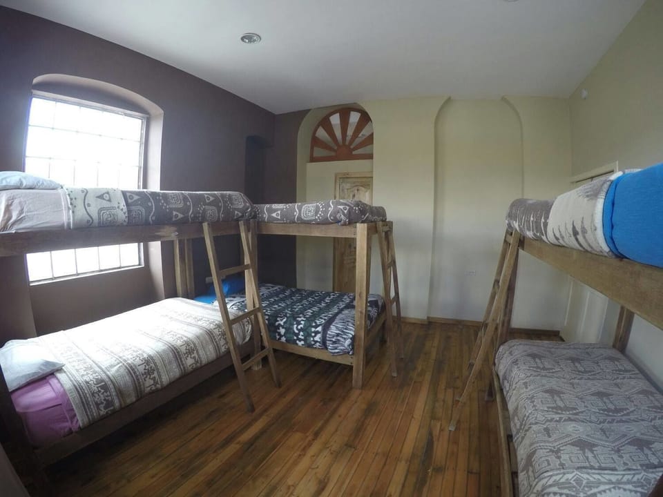 Shared Dormitory | Floor plan