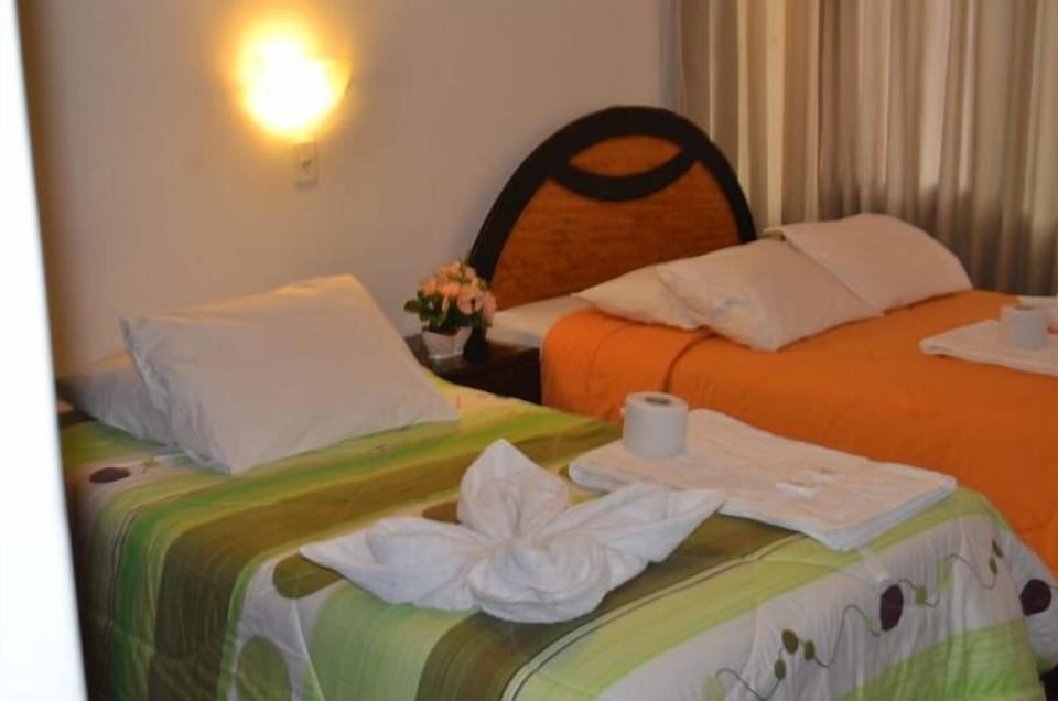 Traditional Triple Room | Free WiFi, bed sheets