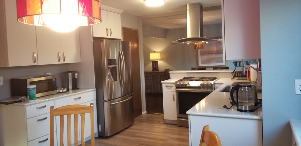 Kitchen view