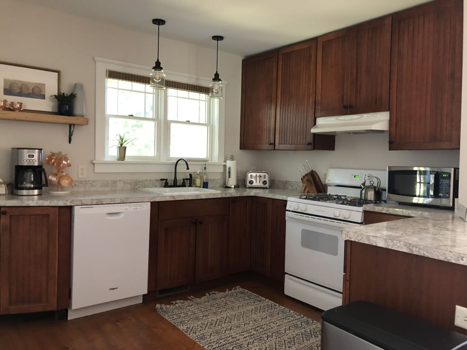 Main Floor Kitchen