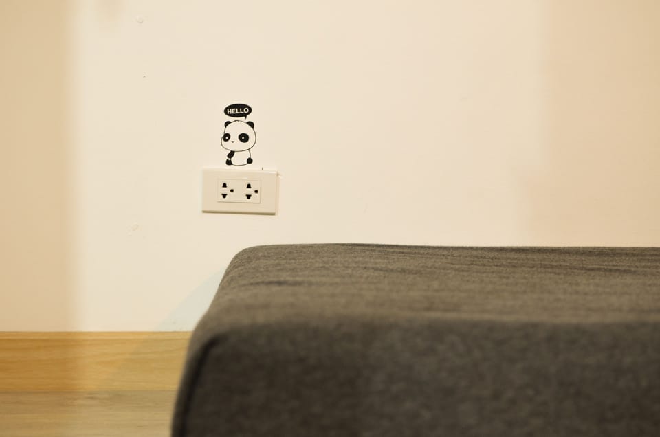 Standard Shared Dormitory | Premium bedding, blackout drapes, soundproofing, free WiFi