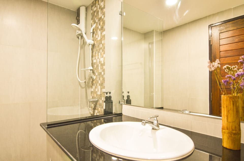 Superior Double Room | Premium bedding, blackout drapes, soundproofing, free WiFi