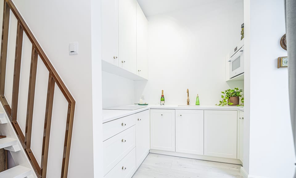 Family Apartment | Private kitchen