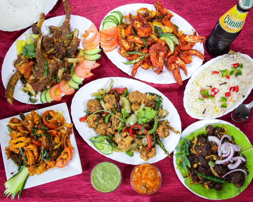 Food and drink