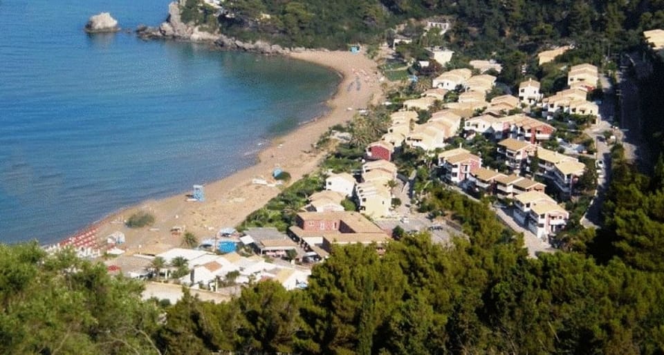 Corfu Island Apartment 58a Apartment in Peloponnese, Western Greece and the Ionian