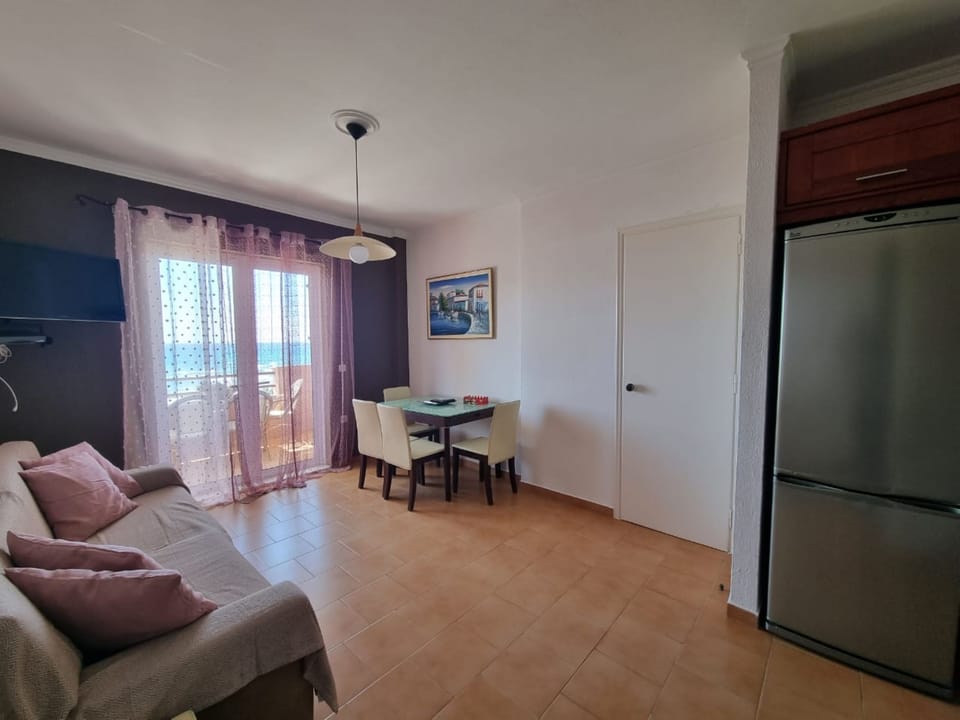Luxury Apartment, 2 Bedrooms | Living area | Flat-screen TV