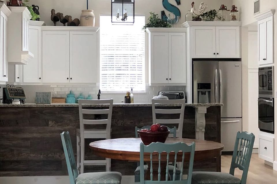 Brand New State-Of-The-Art Kitchen.