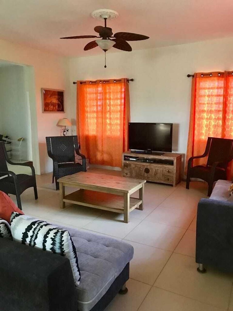 Living room