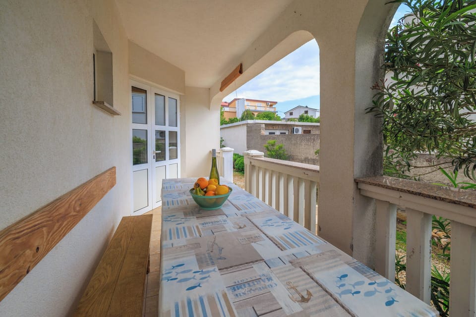 Apartment (A2) | Terrace/patio