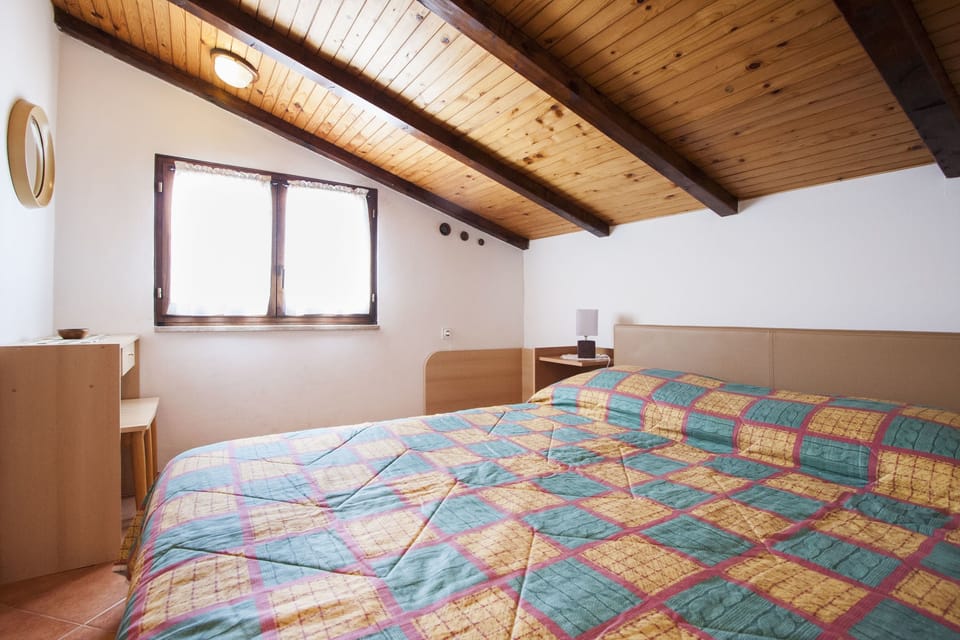 1 bedroom, free WiFi