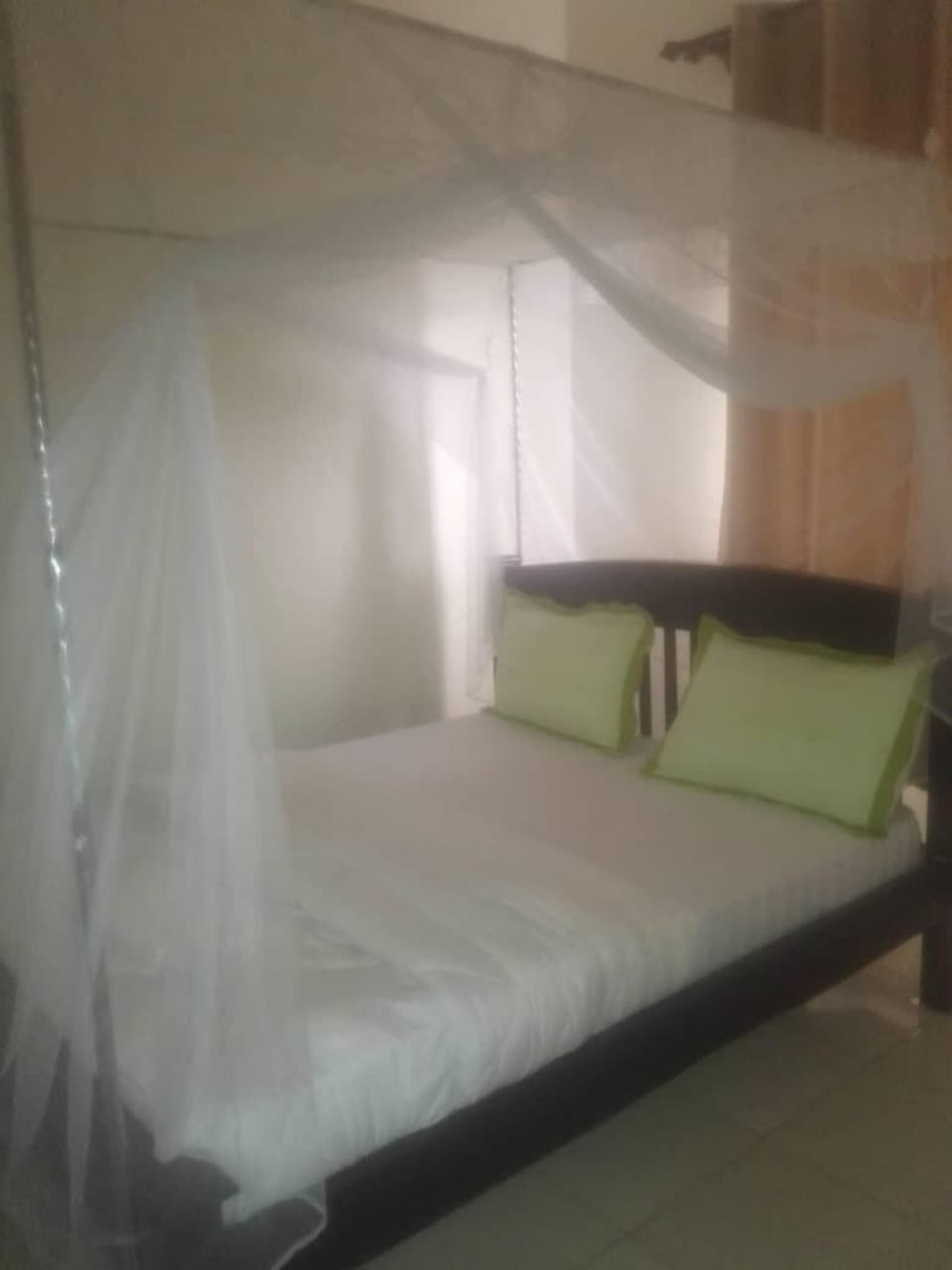 Double Room | Desk, blackout drapes, soundproofing, bed sheets