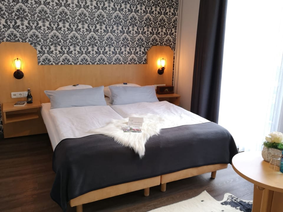 Comfort Double Room | Balcony view