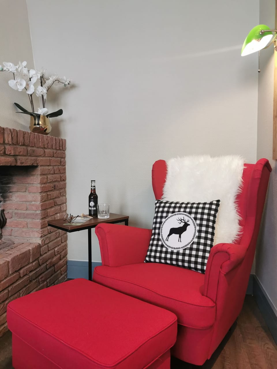 Comfort Double Room | In-room safe, soundproofing, free WiFi, bed sheets