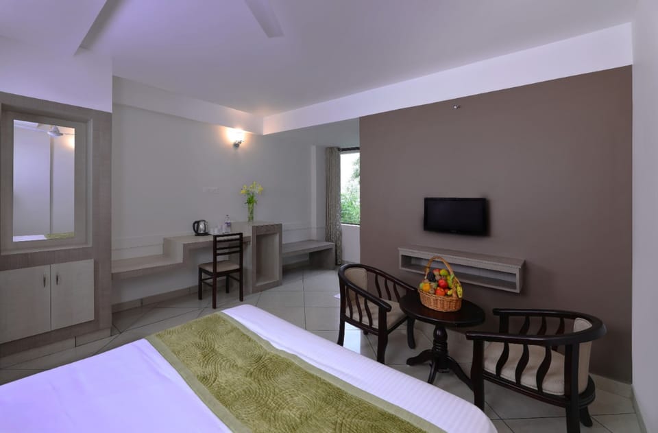 Executive Double or Twin Room | Iron/ironing board, rollaway beds, free WiFi, bed sheets