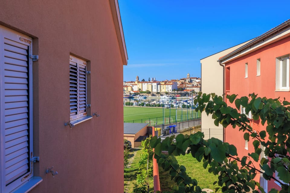 Apartment (A1) | City view