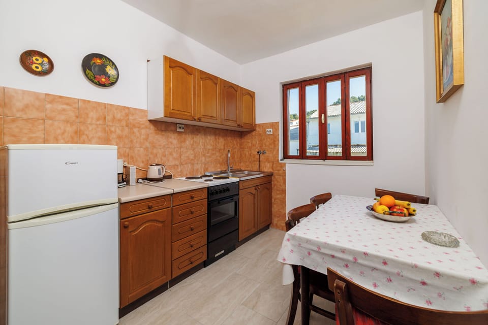 Apartment (A1) | Private kitchen