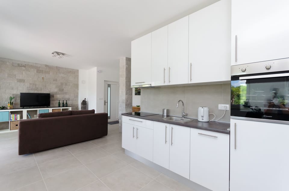Private kitchen | Fridge, oven, stovetop, dishwasher
